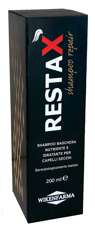 RESTAX SHAMPOO REPAIR 200 ML - dottorbianchi.it