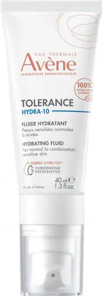 AVENE TOLERANCE HYDRA 10 FLUIDO IDRATANTE 40 ML - dottorbianchi.it