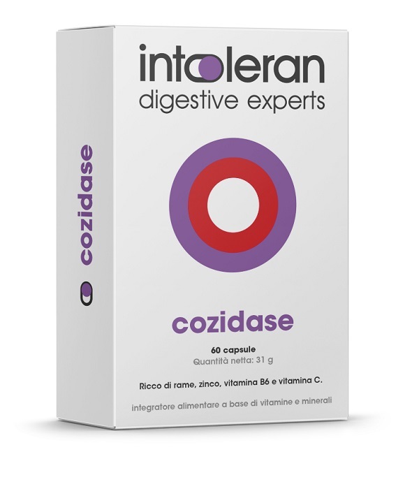 INTOLERAN COZIDASE 60 CAPSULE - dottorbianchi.it