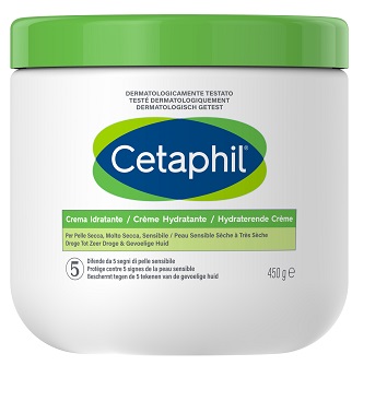 CETAPHIL CREMA IDRATANTE 450 G - dottorbianchi.it