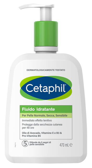 CETAPHIL FLUIDO IDRATANTE 470 ML - dottorbianchi.it