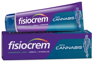 FISIOCREM CANNABIS CREMA 60 ML - dottorbianchi.it