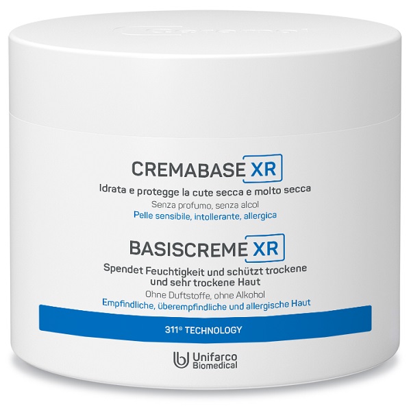 CERAMOL CREMABASE XR 450 ML - dottorbianchi.it
