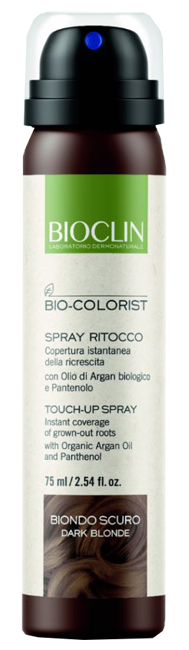 BIOCOLORIST SPRAY RITOCCO BIONDO SCURO - dottorbianchi.it