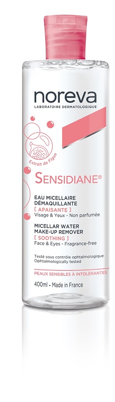 SENSIDIANE ACQUA MICELLARE LENITIVA 400 ML - dottorbianchi.it