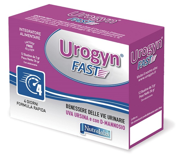 UROGYN FAST 12 BUSTINE - dottorbianchi.it