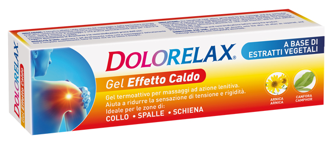 DOLORELAX GEL CALDO MS FREE 75 ML - dottorbianchi.it