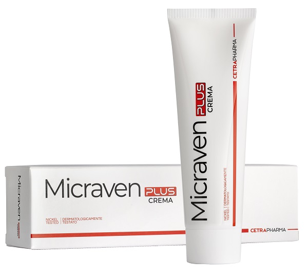 MICRAVEN PLUS CREMA 100 ML - dottorbianchi.it
