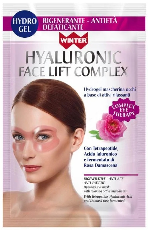 HYALURONIC FACE LIFT EYE THERAPY - dottorbianchi.it