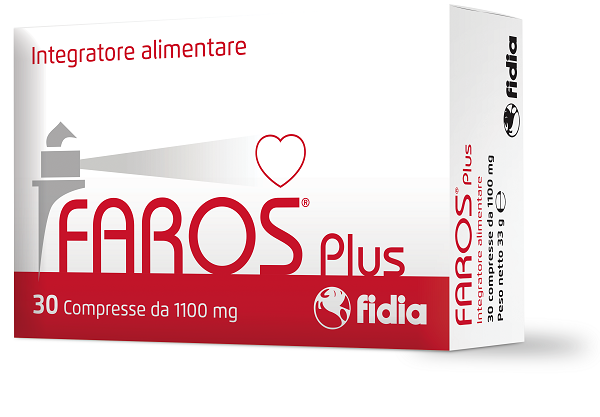 FAROS PLUS 30 COMPRESSE - dottorbianchi.it