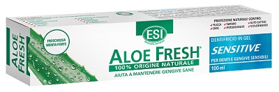 ESI ALOE FRESH SENSITIVE 100 ML - dottorbianchi.it