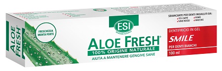 ESI ALOE FRESH SMILE 100 ML - dottorbianchi.it
