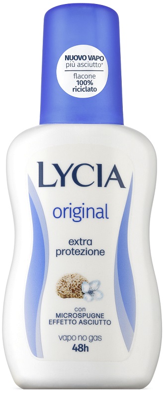 LYCIA VAPO ORIGINAL 75 ML - dottorbianchi.it