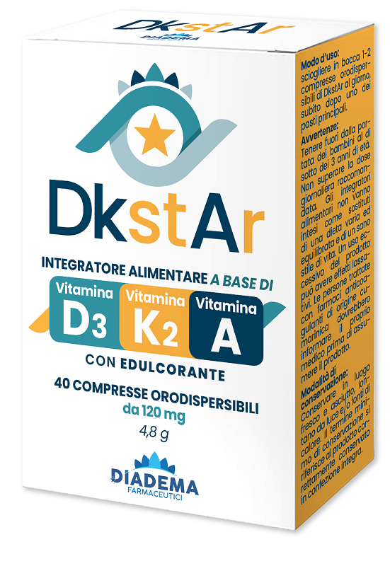 DKSTAR 40 COMPRESSE - dottorbianchi.it