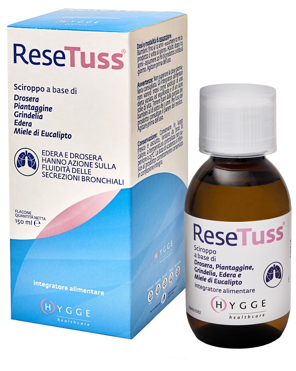 RESETUSS SCIROPPO 150 ML - dottorbianchi.it
