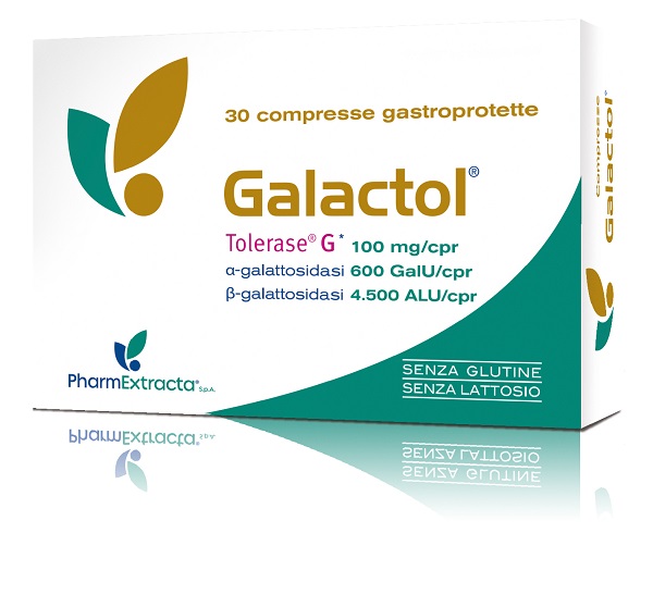 GALACTOL 30 COMPRESSE - dottorbianchi.it