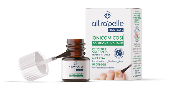 ALTRAPELLE MEDICAL ONICOMICOSI SOLUZIONE UNGUEALE 7 ML - dottorbianchi.it