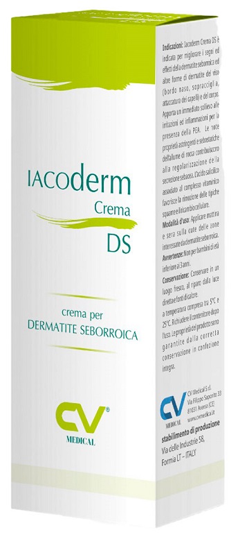 IACODERM CREMA DS 50 ML - dottorbianchi.it