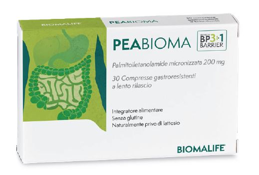 PEABIOMA 30 COMPRESSE - dottorbianchi.it