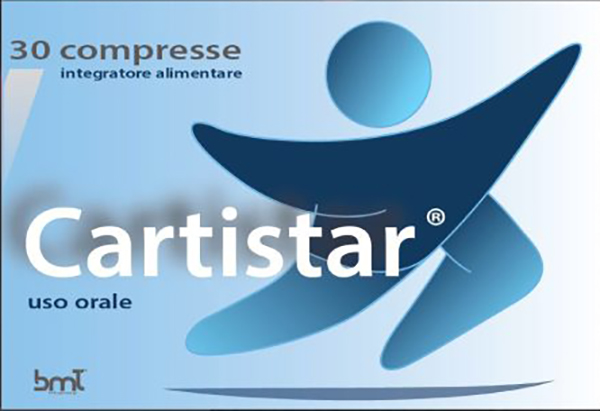 CARTISTAR 30 CAPSULE - dottorbianchi.it
