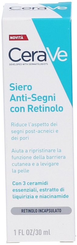 CERAVE RETINOL SERUM 30 ML - dottorbianchi.it
