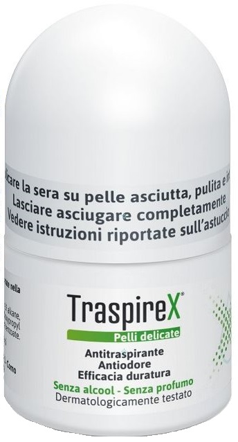 TRASPIREX PELLI DELICATE 20 ML - dottorbianchi.it