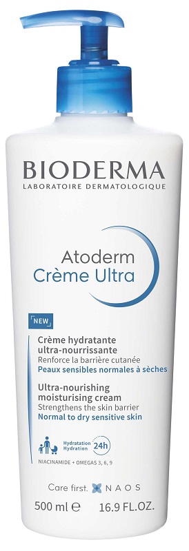 ATODERM CREME ULTRA 500 ML - dottorbianchi.it