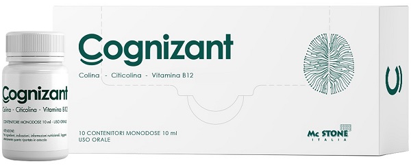 COGNIZANT 10 FLACONI DA 10 ML - dottorbianchi.it