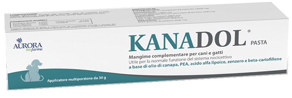 KANADOL PASTA 30 G - dottorbianchi.it