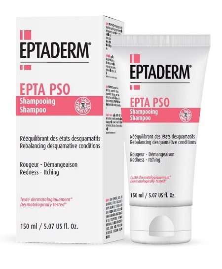 EPTA PSO SHAMPOO 150 ML - dottorbianchi.it
