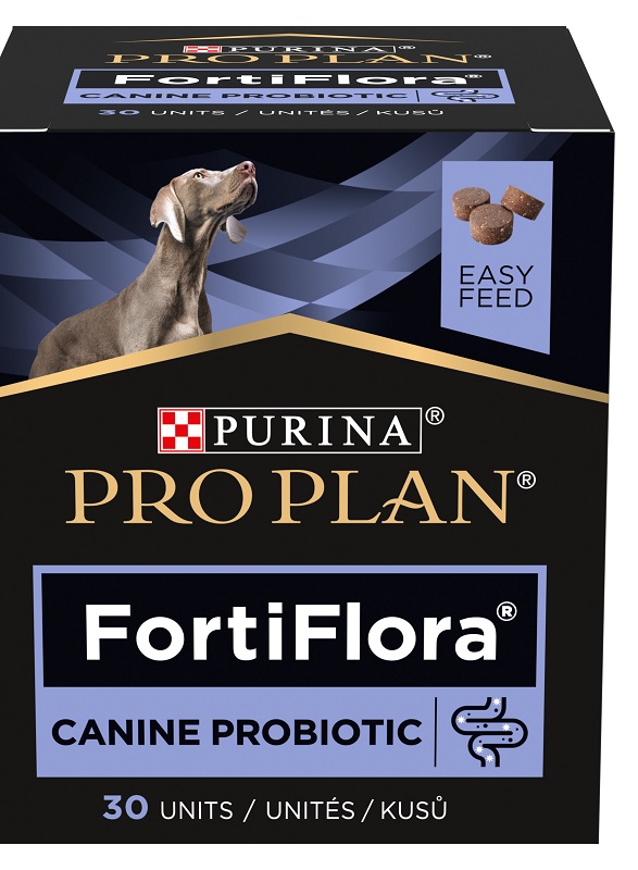 PRO PLAN CANINE FORTIFLORA CHEWS 30 PEZZI 1 G - dottorbianchi.it