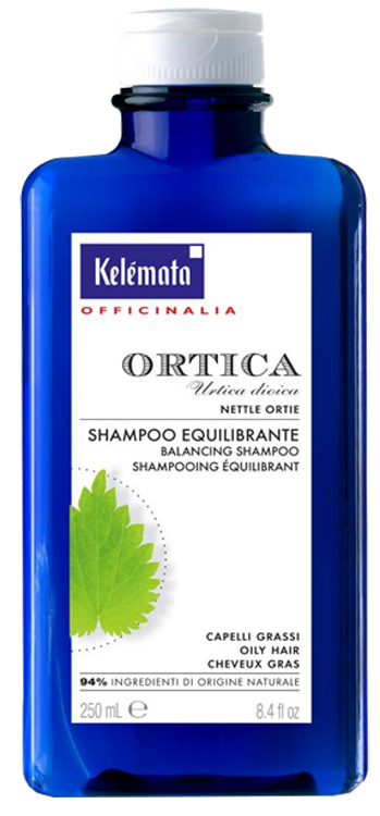 SHAMPOO ORTICA 250 ML - dottorbianchi.it