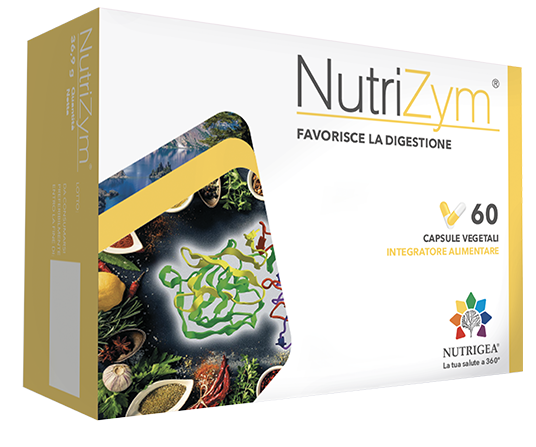 NUTRIZYM 60 CAPSULE - dottorbianchi.it