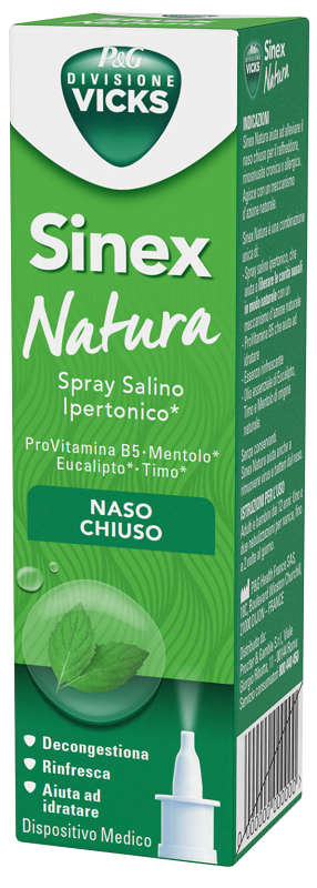 SINEX NATURA 20 ML - dottorbianchi.it