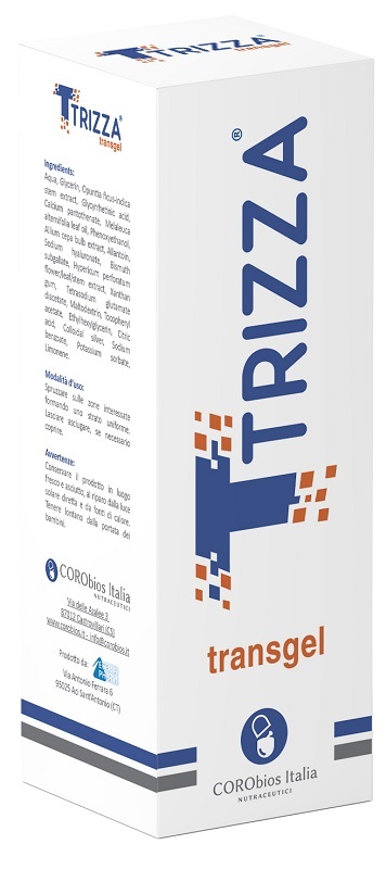 TRIZZA TRANSGEL 50 ML - dottorbianchi.it