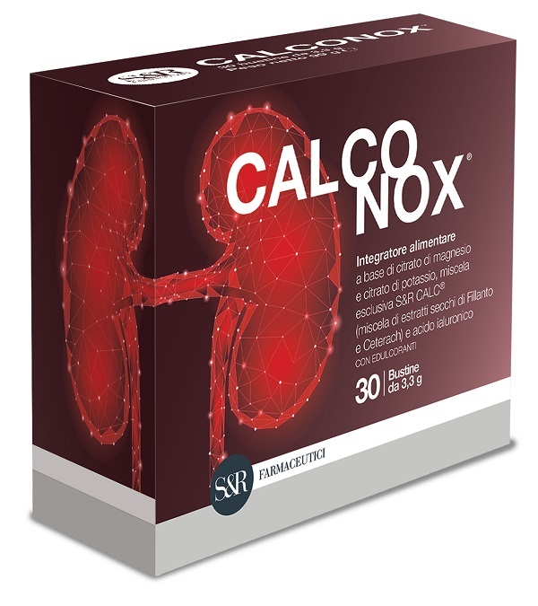 CALCONOX 30 STICK PACK - dottorbianchi.it