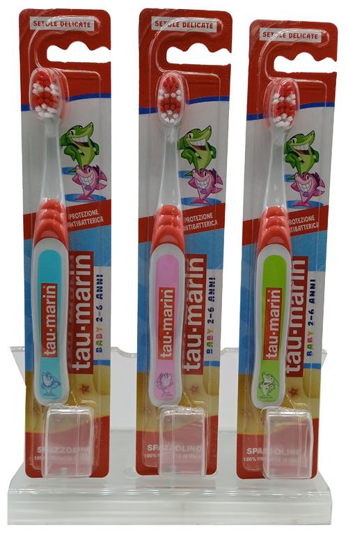 TAU MARIN SPAZZOLINO BABY - dottorbianchi.it