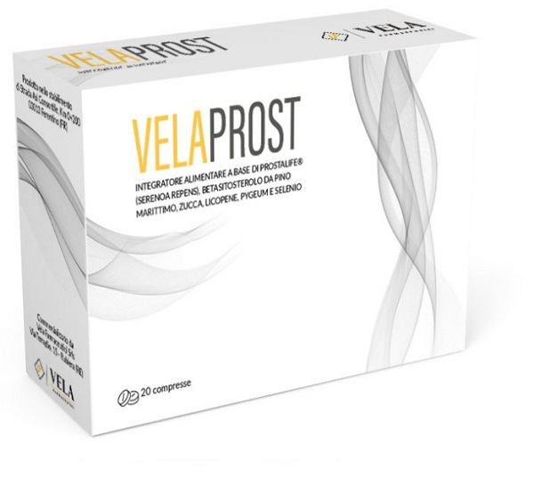 VELAPROST 20 COMPRESSE - dottorbianchi.it