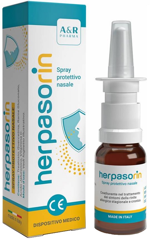 HERPASORIN SPRAY NASALE 15 ML - dottorbianchi.it