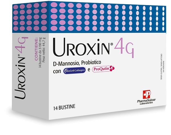 UROXIN 4G 14 BUSTINE - dottorbianchi.it
