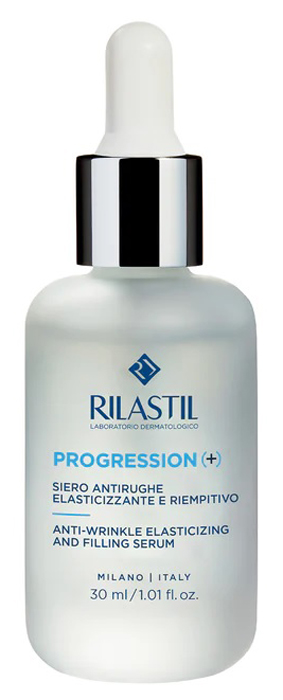 RILASTIL PROGRESSION SIERO ANTIRUGHE ELASTICIZZANTE 30 ML - dottorbianchi.it