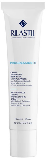 RILASTIL PROGRESSION CREMA ANTIRUGHE RIEMPITIVA 40 ML - dottorbianchi.it