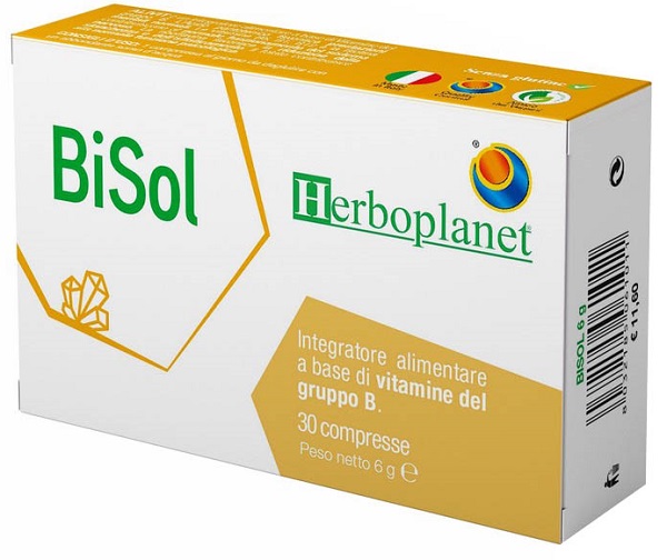 BISOL 30 COMPRESSE - dottorbianchi.it