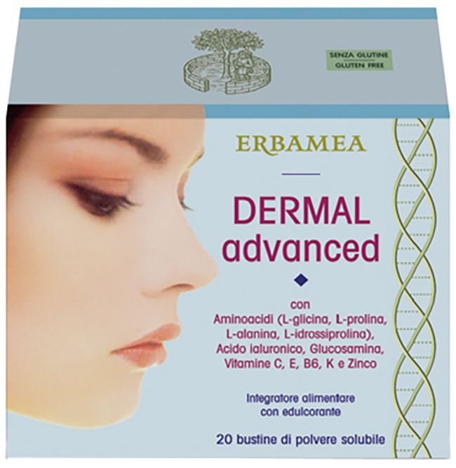 DERMAL ADVANCED 20 BUSTINE - dottorbianchi.it