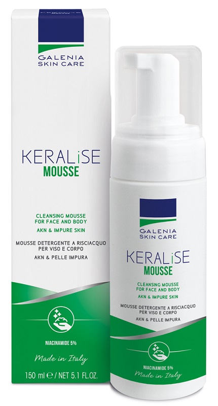 KERALISE MOUSSE 150 ML - dottorbianchi.it
