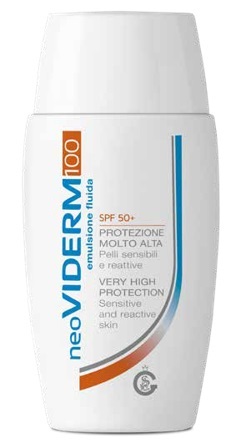 NEOVIDERM 100 SPF50+ 50 ML - dottorbianchi.it