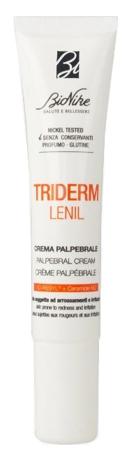 TRIDERM LENIL CREMA PALPEBRALE - dottorbianchi.it