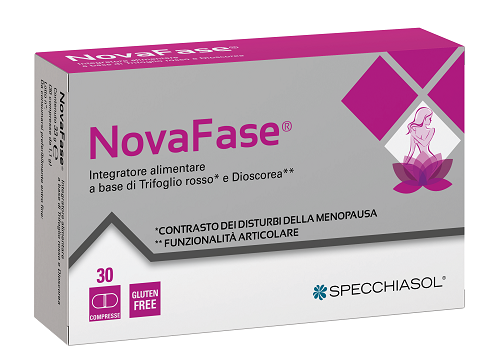 NOVAFASE 30 COMPRESSE - dottorbianchi.it