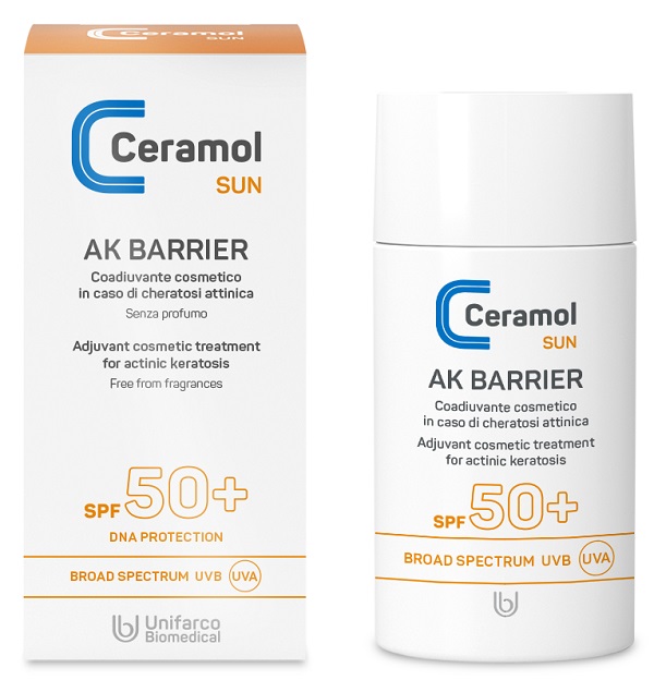 CERAMOL AK BARRIER 50 ML - dottorbianchi.it