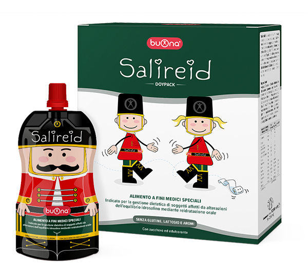 SALIREID 250 ML - dottorbianchi.it